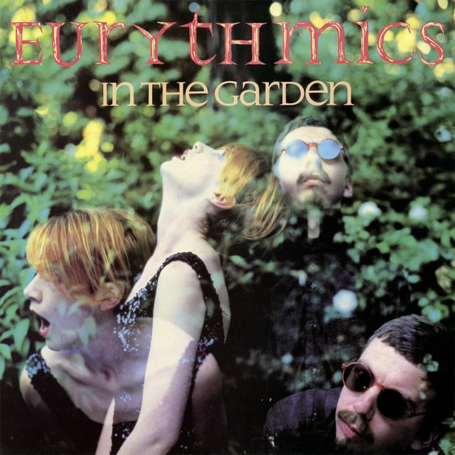 In the Garden (2018 Remastered) - Cover