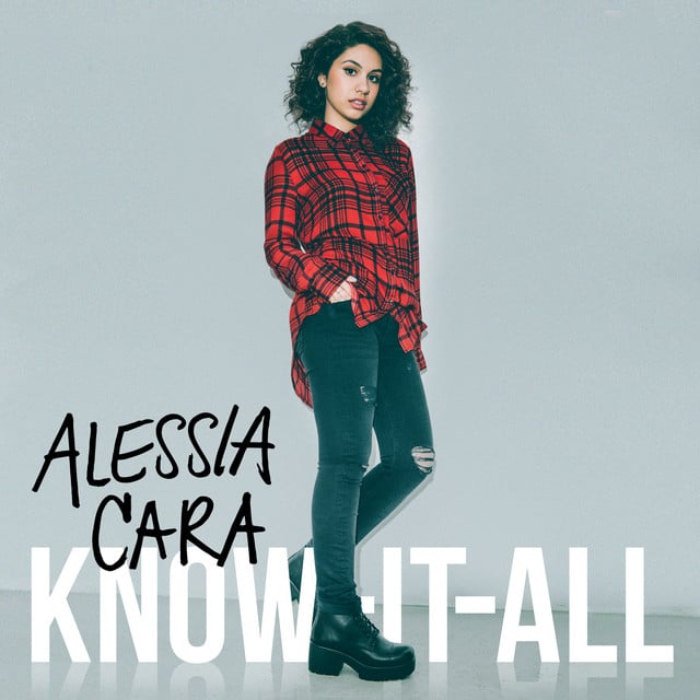 Know-It-All - Cover