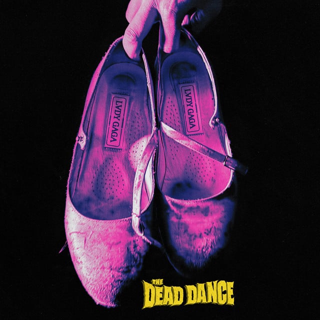 The Dead Dance - Cover