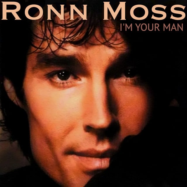 I'm Your Man - Cover