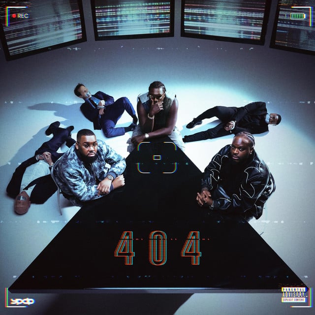 404 - Cover