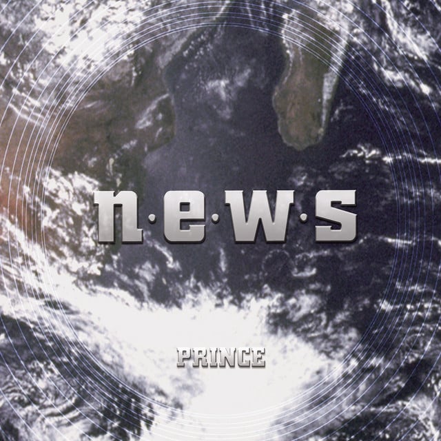 N.E.W.S - Cover