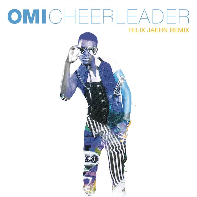 Cheerleader (Felix Jaehn Remix Radio Edit) - Cover