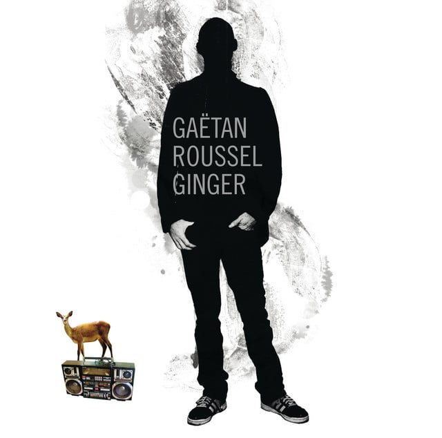Ginger - Cover
