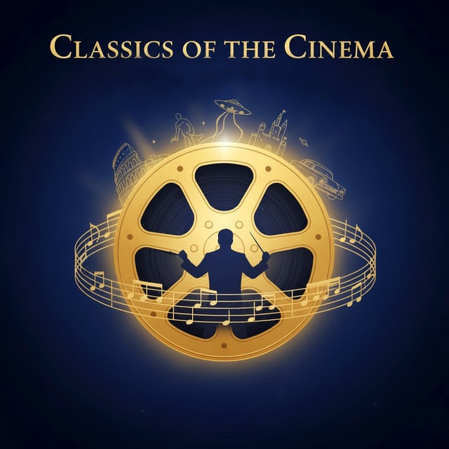 Classics of the Cinema - Cover