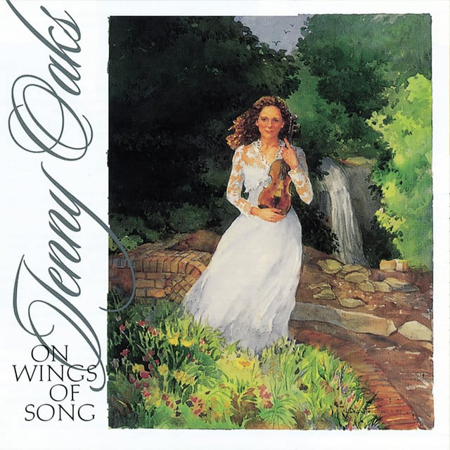 On Wings of Song - Cover