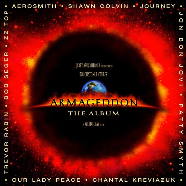I Don't Want to Miss a Thing - From "Armageddon" Soundtrack - Cover