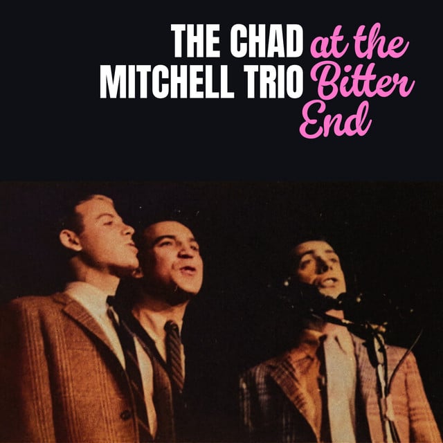 At the Bitter End - Cover