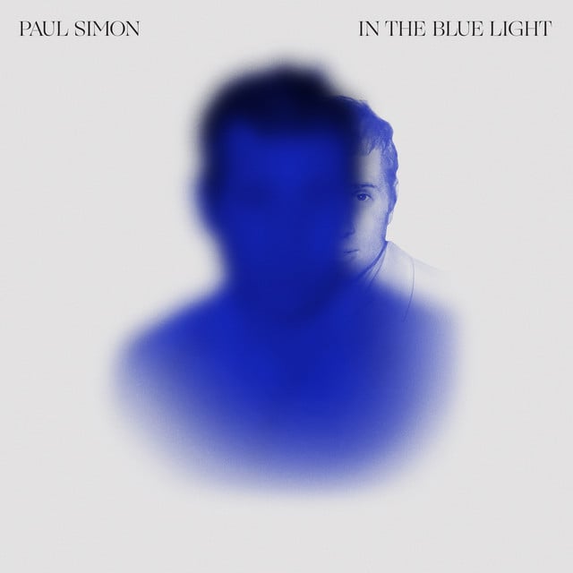 In the Blue Light - Cover