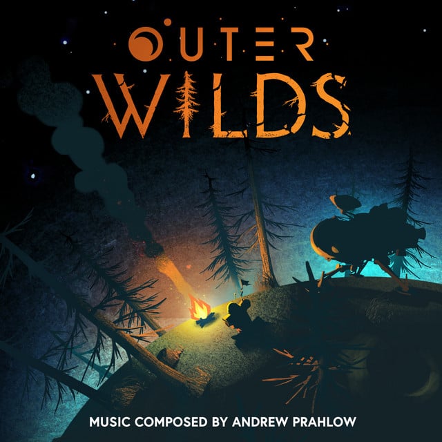 Outer Wilds (Original Soundtrack) - Cover