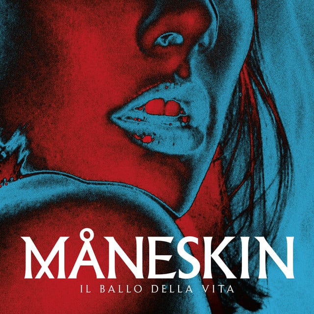 Il ballo della vita - Cover