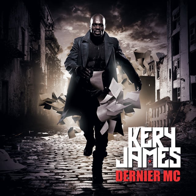 Dernier MC - Cover