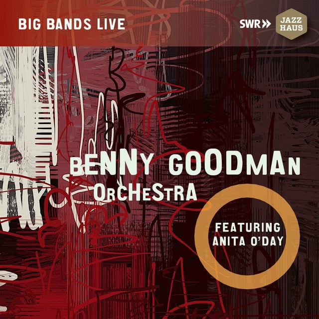 Benny Goodman Orchestra (Live at Stadthalle Freiburg, Germany, 10/15/1959) - Cover
