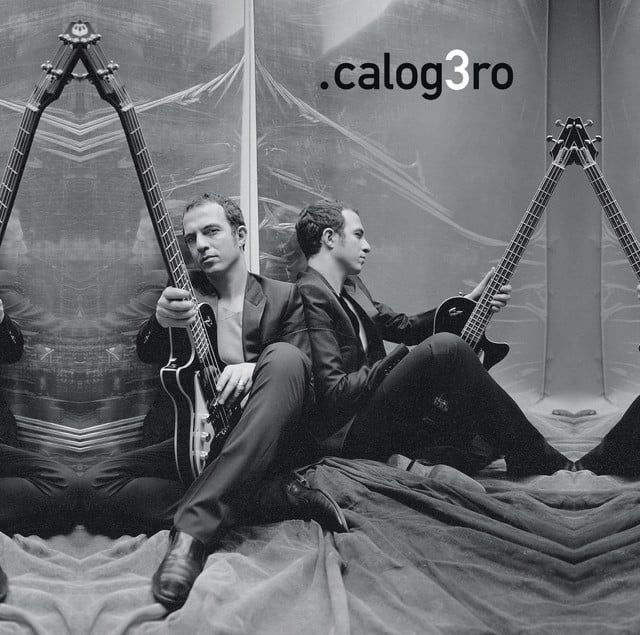 Calog3ro - Cover