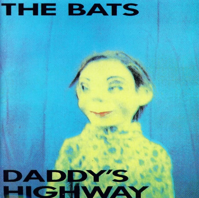Daddy's Highway - Cover