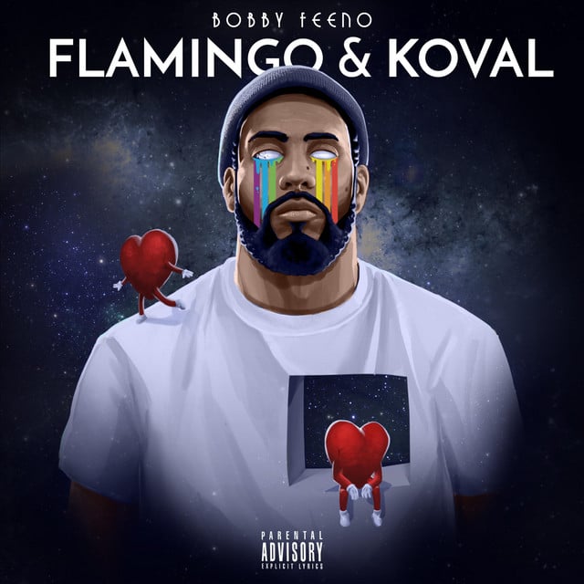 Flamingo & Koval - Cover