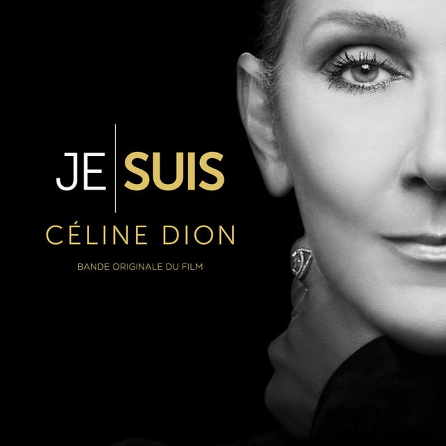 JE SUIS : CÉLINE DION (Bande originale du film) - Cover