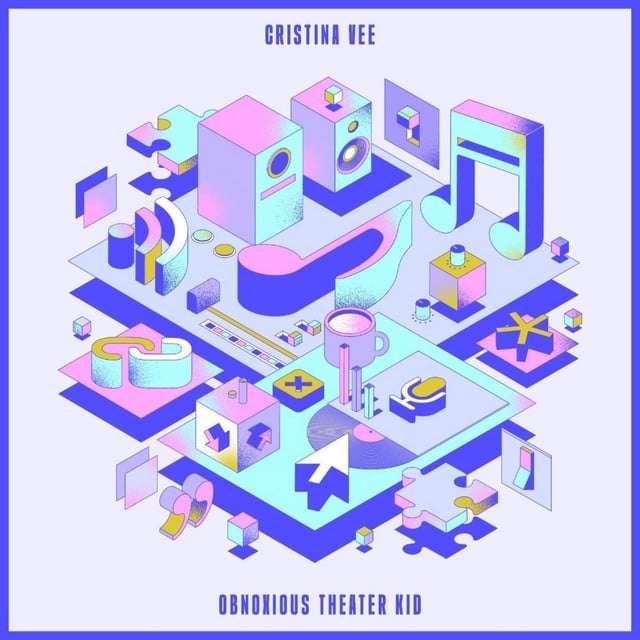 Obnoxious Theater Kid - Cover