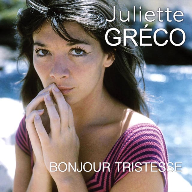 Bonjour tristesse - Cover