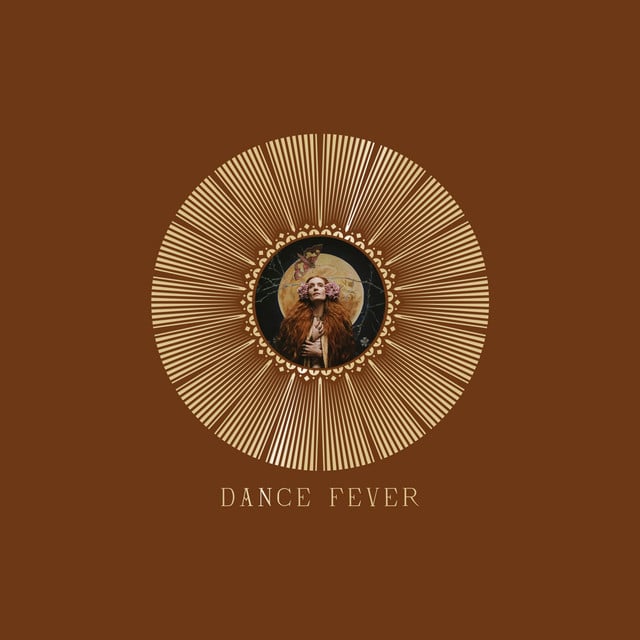 Dance Fever (Deluxe) - Cover
