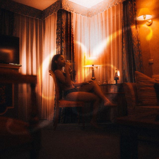 ROOM 96 - Cover