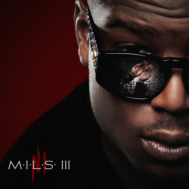 M.I.L.S 3 (Réédition) - Cover