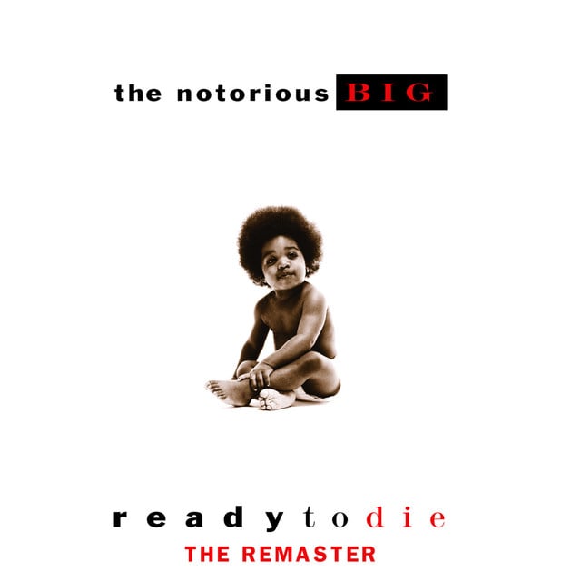 Ready to Die (The Remaster; 2015 Remaster) - Cover