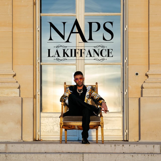 La kiffance - Cover