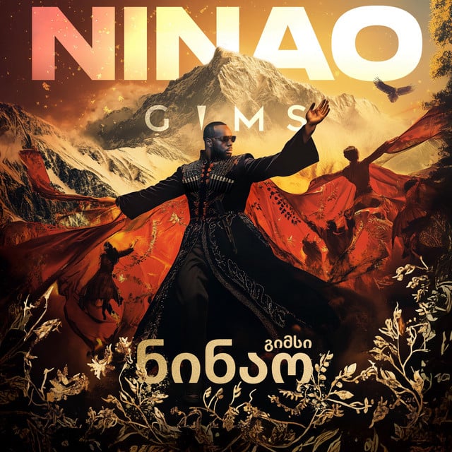 NINAO - Cover
