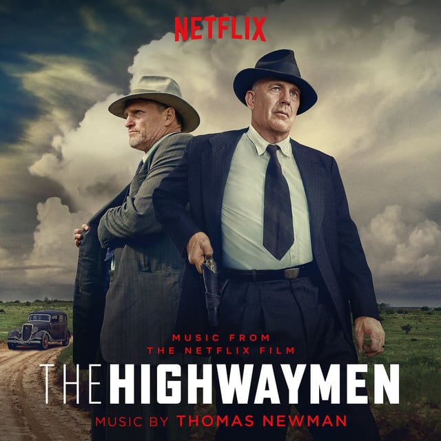 The Highwaymen (Music From the Netflix Film) - Cover