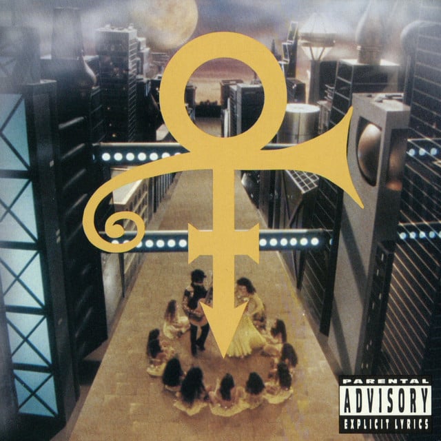 [Love Symbol] - Cover