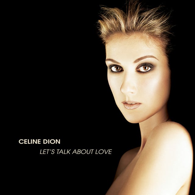 Let's Talk About Love - Cover