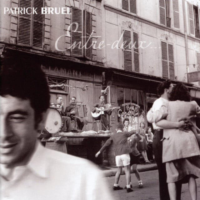 Entre-deux - Cover