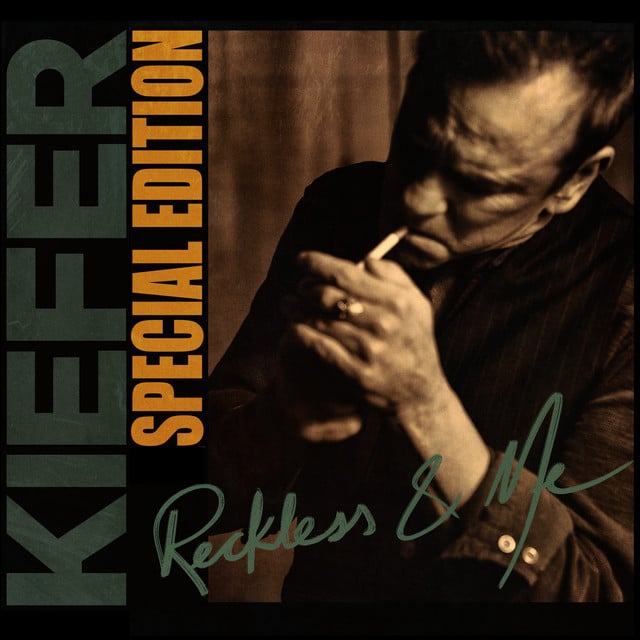 Reckless & Me (Special Edition) - Cover