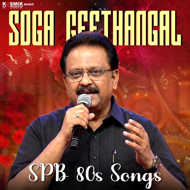 Soga Geethangal - SPB 80s Songs - Cover