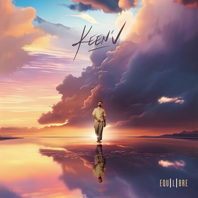 Équilibre - Cover