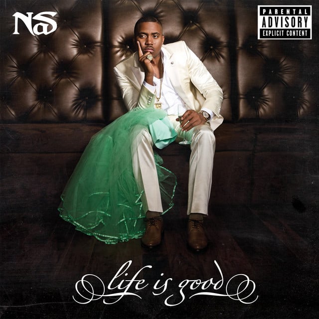 Life Is Good - Cover