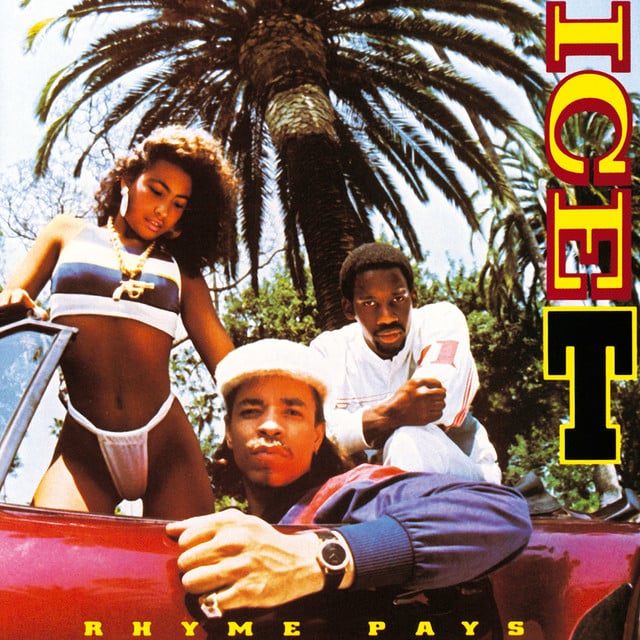 Rhyme Pays - Cover