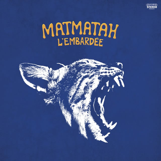 L'embardée - Cover