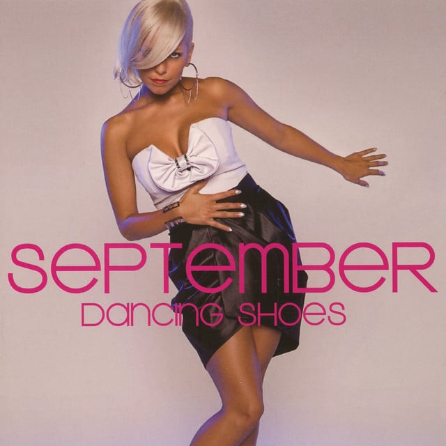 Dancing Shoes - Cover