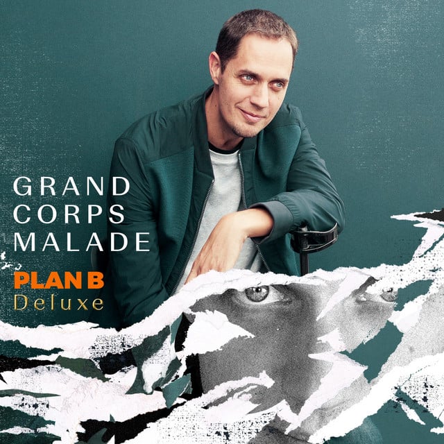 Plan B (Deluxe) - Cover