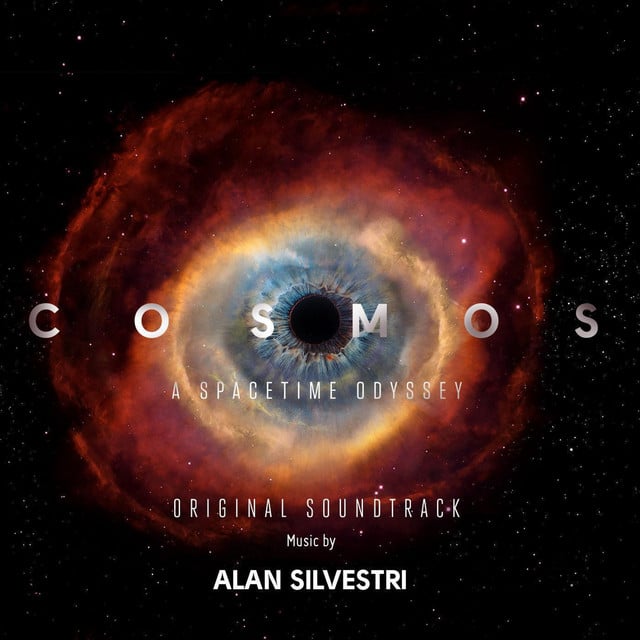 Cosmos: A SpaceTime Odyssey (Music from the Original TV Series) Vol. 3 - Cover