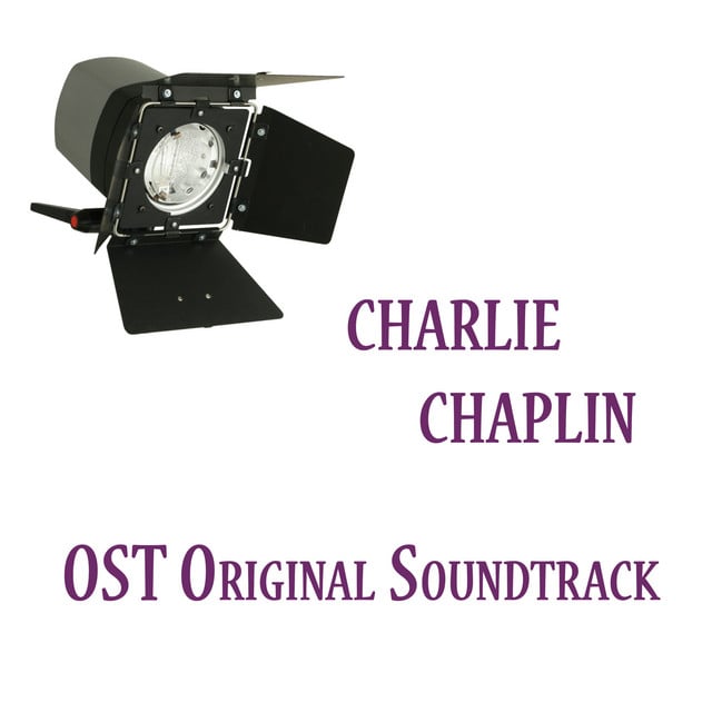 Charlie Chaplin, OST Original Soundtrack - Cover