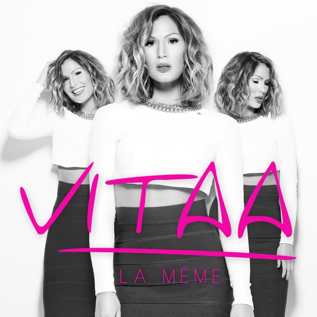 La même - Cover