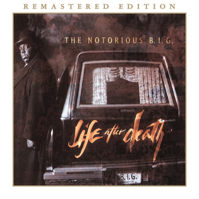 Life After Death (2014 Remaster) - Cover