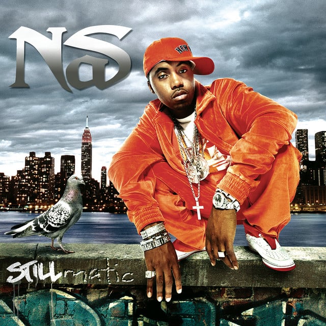 Stillmatic - Cover