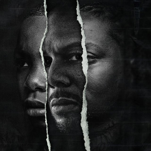 Nobody's Smiling (Deluxe) - Cover