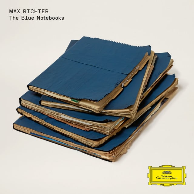 The Blue Notebooks (15 Years) - Cover