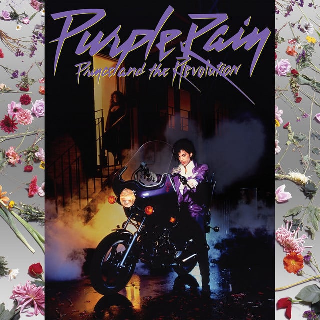 Purple Rain (Deluxe Expanded Edition) - Cover