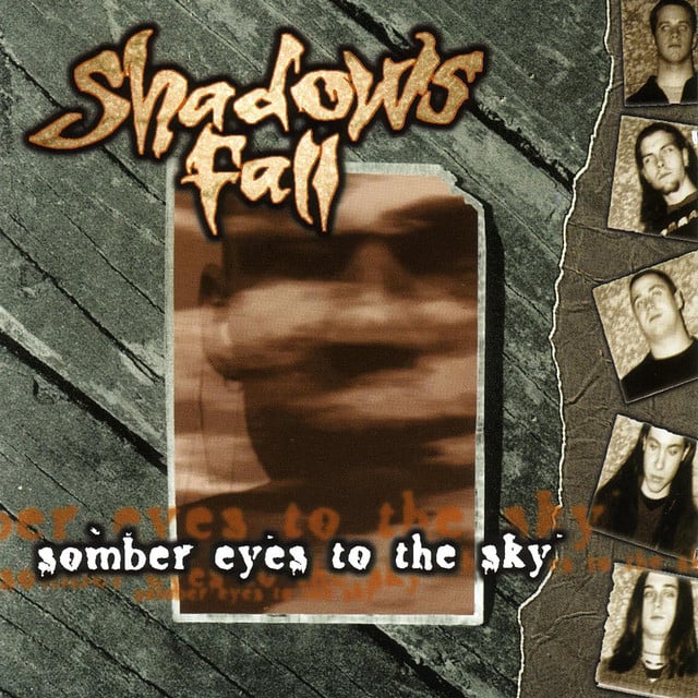 Somber Eyes To The Sky - Cover